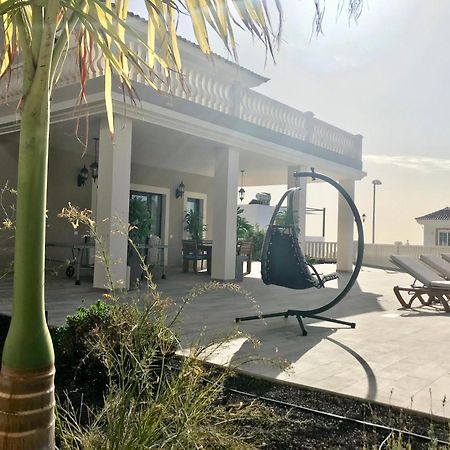 Villa Vista Bella Costa Adeje In Ruhiger Villengegend Mit Meerblick Εξωτερικό φωτογραφία