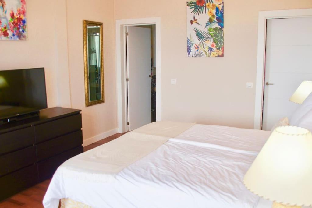 Villa Vista Bella Costa Adeje In Ruhiger Villengegend Mit Meerblick Εξωτερικό φωτογραφία