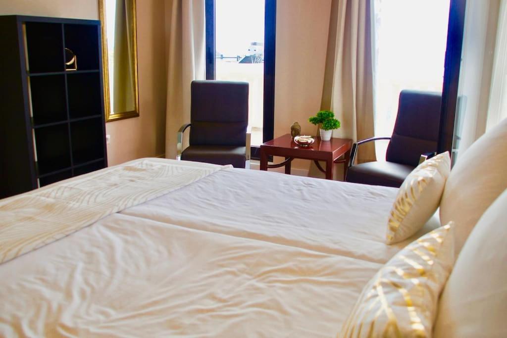 Villa Vista Bella Costa Adeje In Ruhiger Villengegend Mit Meerblick Εξωτερικό φωτογραφία