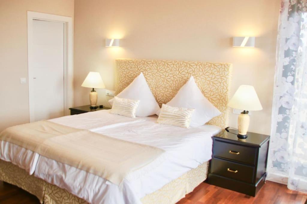 Villa Vista Bella Costa Adeje In Ruhiger Villengegend Mit Meerblick Εξωτερικό φωτογραφία