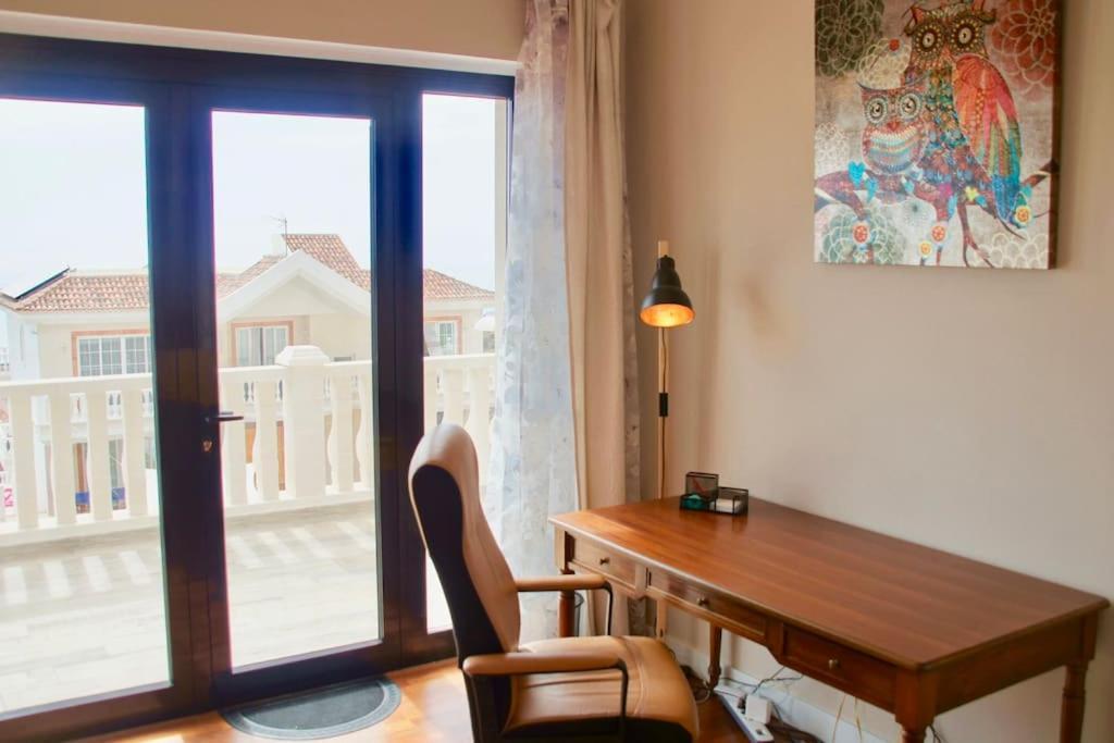 Villa Vista Bella Costa Adeje In Ruhiger Villengegend Mit Meerblick Εξωτερικό φωτογραφία