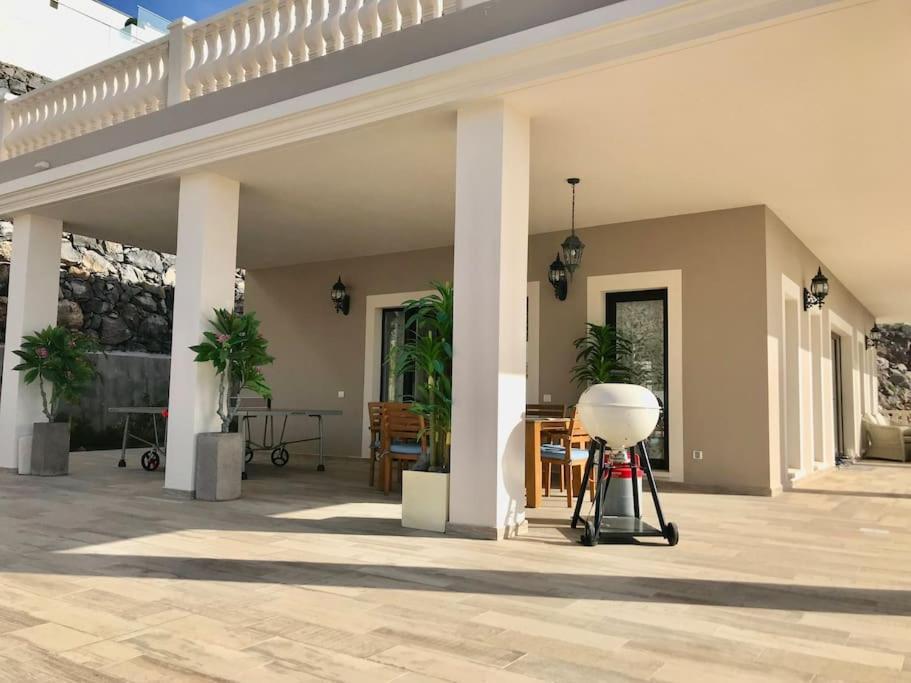 Villa Vista Bella Costa Adeje In Ruhiger Villengegend Mit Meerblick Εξωτερικό φωτογραφία