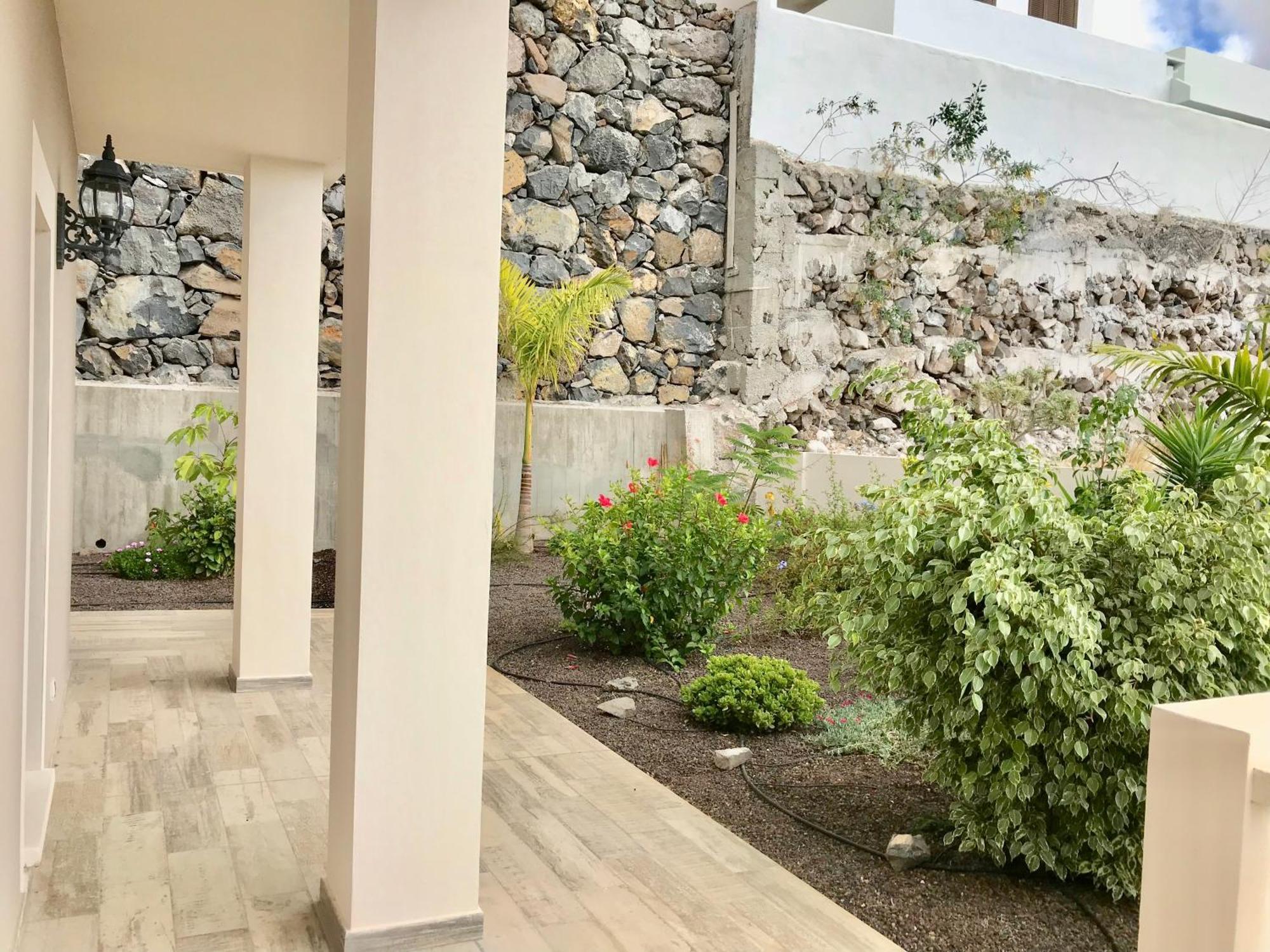Villa Vista Bella Costa Adeje In Ruhiger Villengegend Mit Meerblick Εξωτερικό φωτογραφία