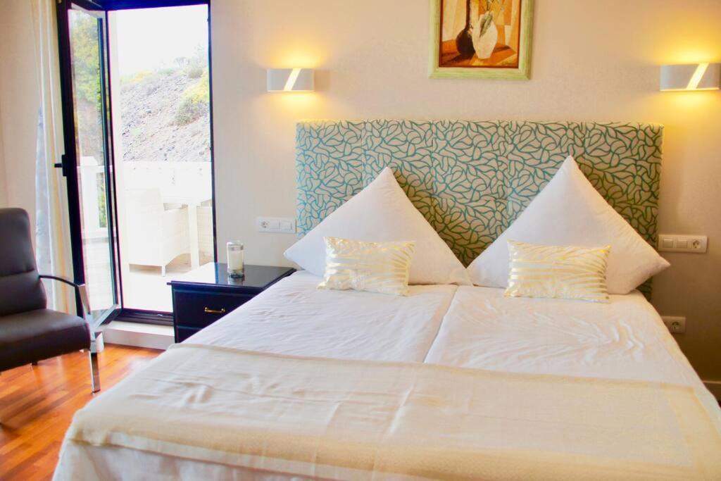 Villa Vista Bella Costa Adeje In Ruhiger Villengegend Mit Meerblick Εξωτερικό φωτογραφία