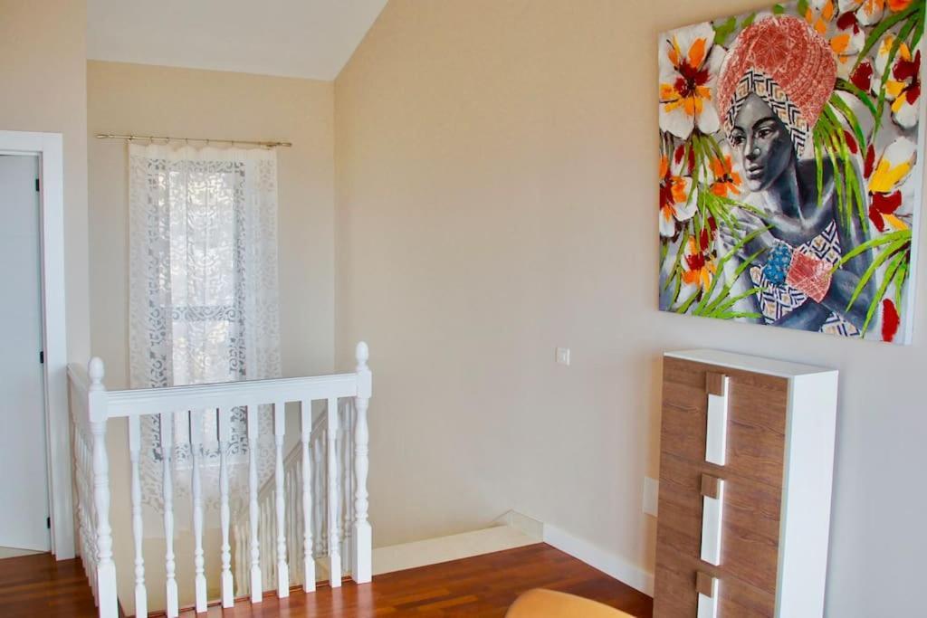 Villa Vista Bella Costa Adeje In Ruhiger Villengegend Mit Meerblick Εξωτερικό φωτογραφία
