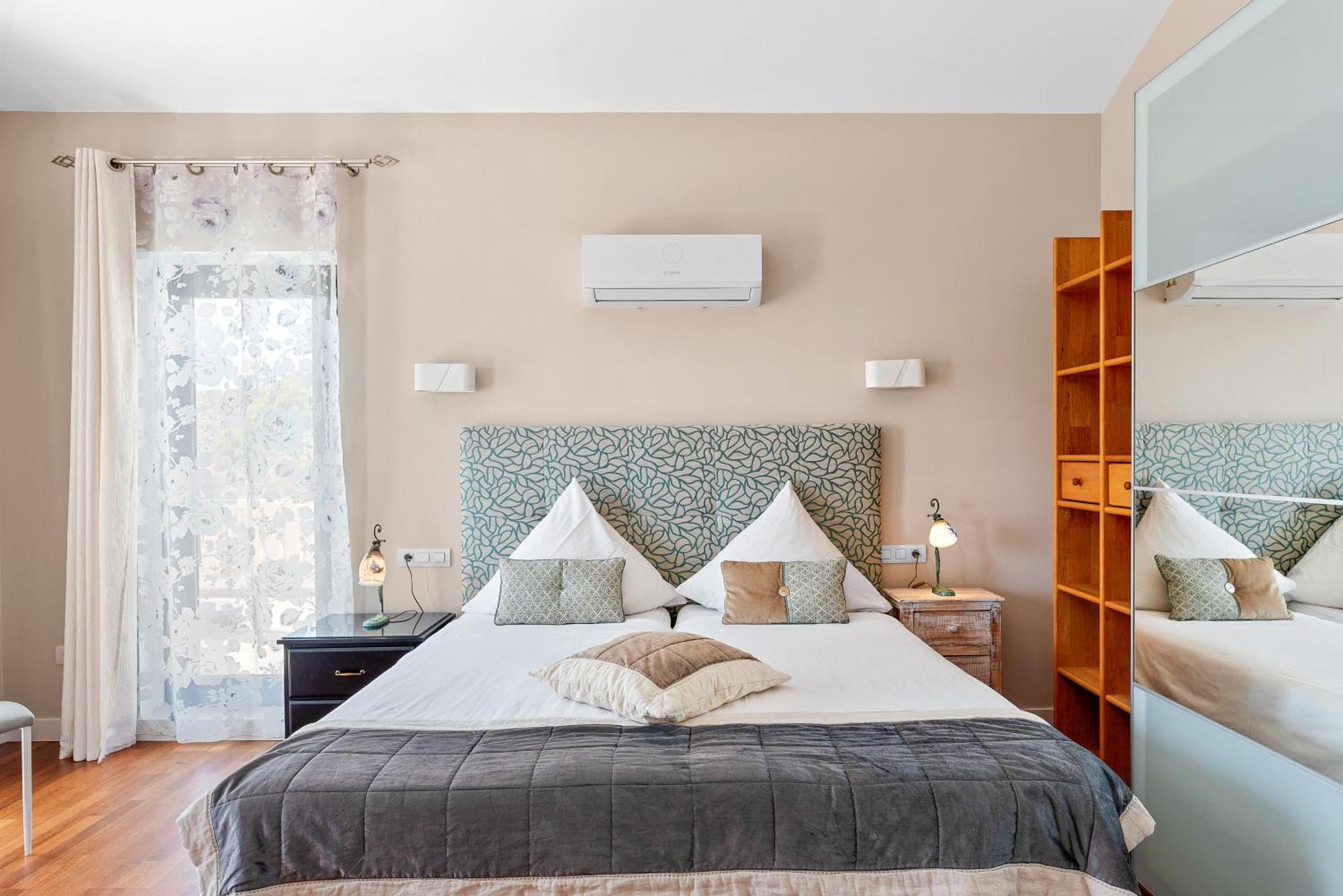 Villa Vista Bella Costa Adeje In Ruhiger Villengegend Mit Meerblick Εξωτερικό φωτογραφία