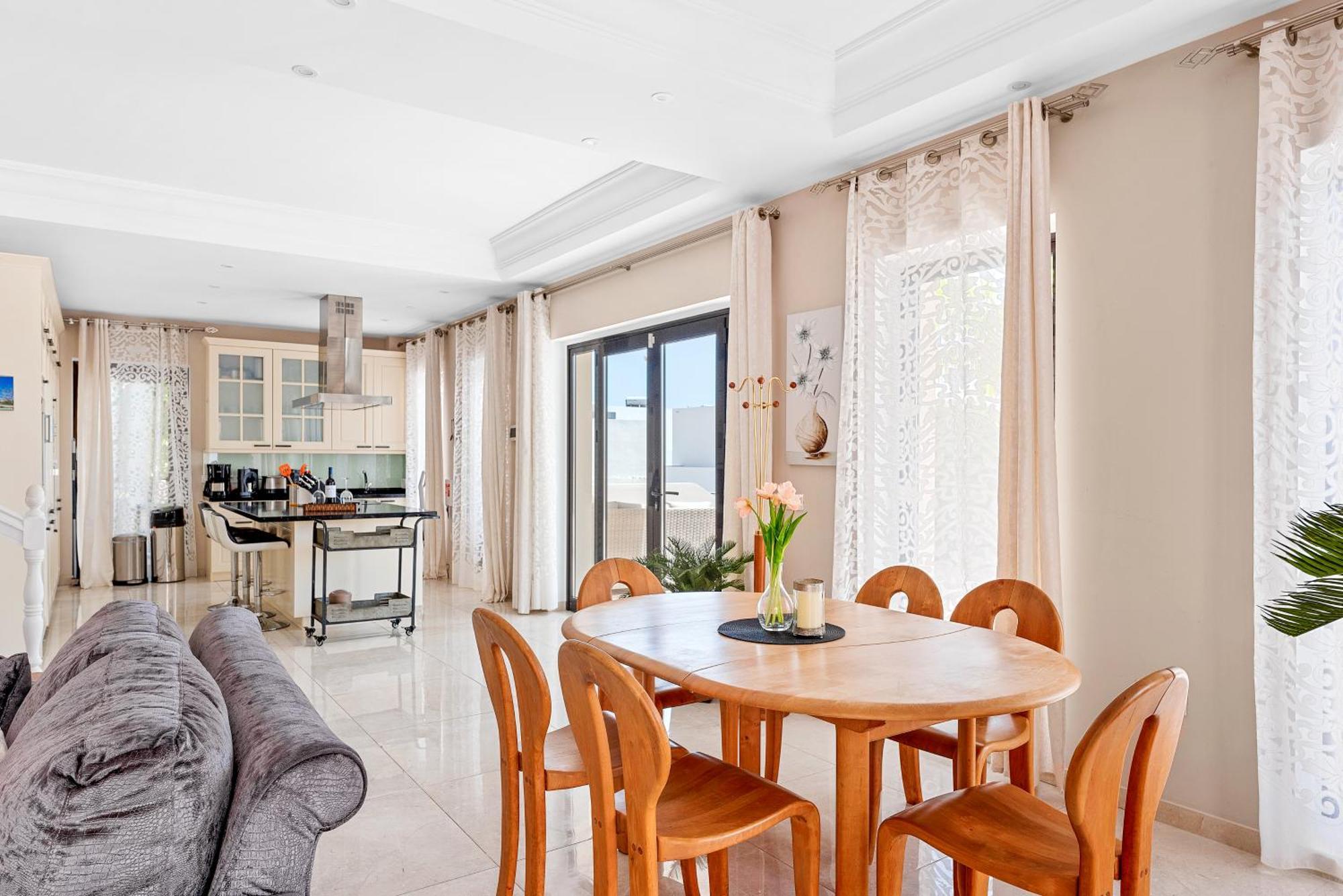 Villa Vista Bella Costa Adeje In Ruhiger Villengegend Mit Meerblick Εξωτερικό φωτογραφία