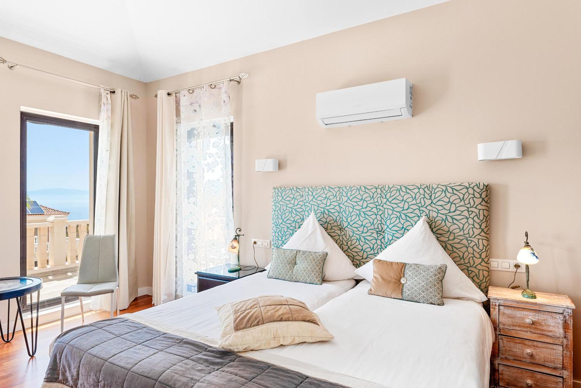 Villa Vista Bella Costa Adeje In Ruhiger Villengegend Mit Meerblick Εξωτερικό φωτογραφία