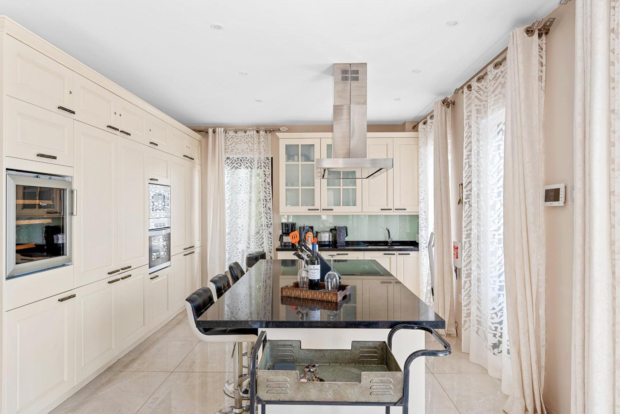 Villa Vista Bella Costa Adeje In Ruhiger Villengegend Mit Meerblick Εξωτερικό φωτογραφία