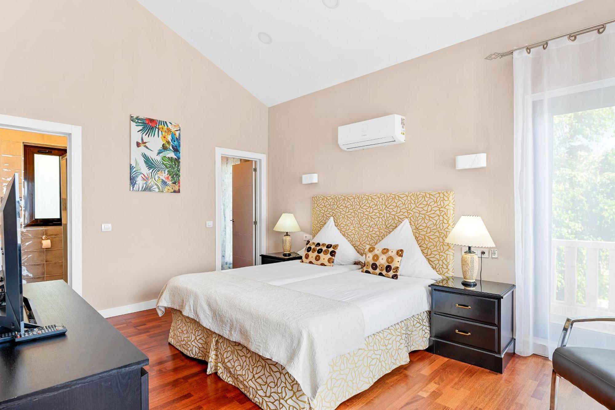 Villa Vista Bella Costa Adeje In Ruhiger Villengegend Mit Meerblick Εξωτερικό φωτογραφία